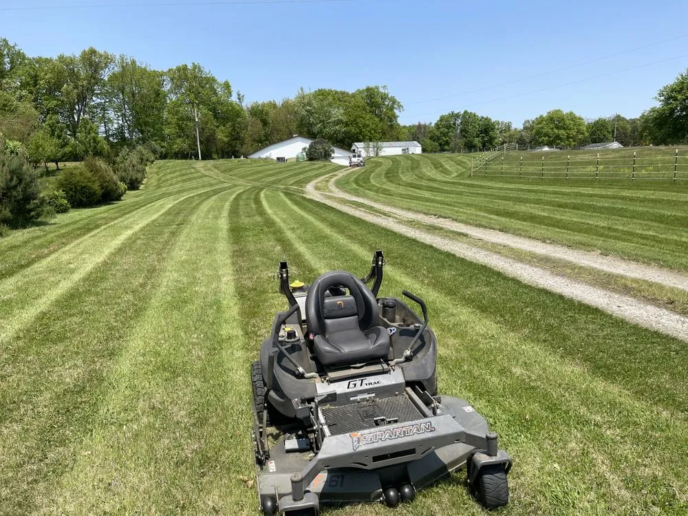 Reliable yard cleanup service for beautiful yards across Onsted, MI - Kish Lawn and Landscape