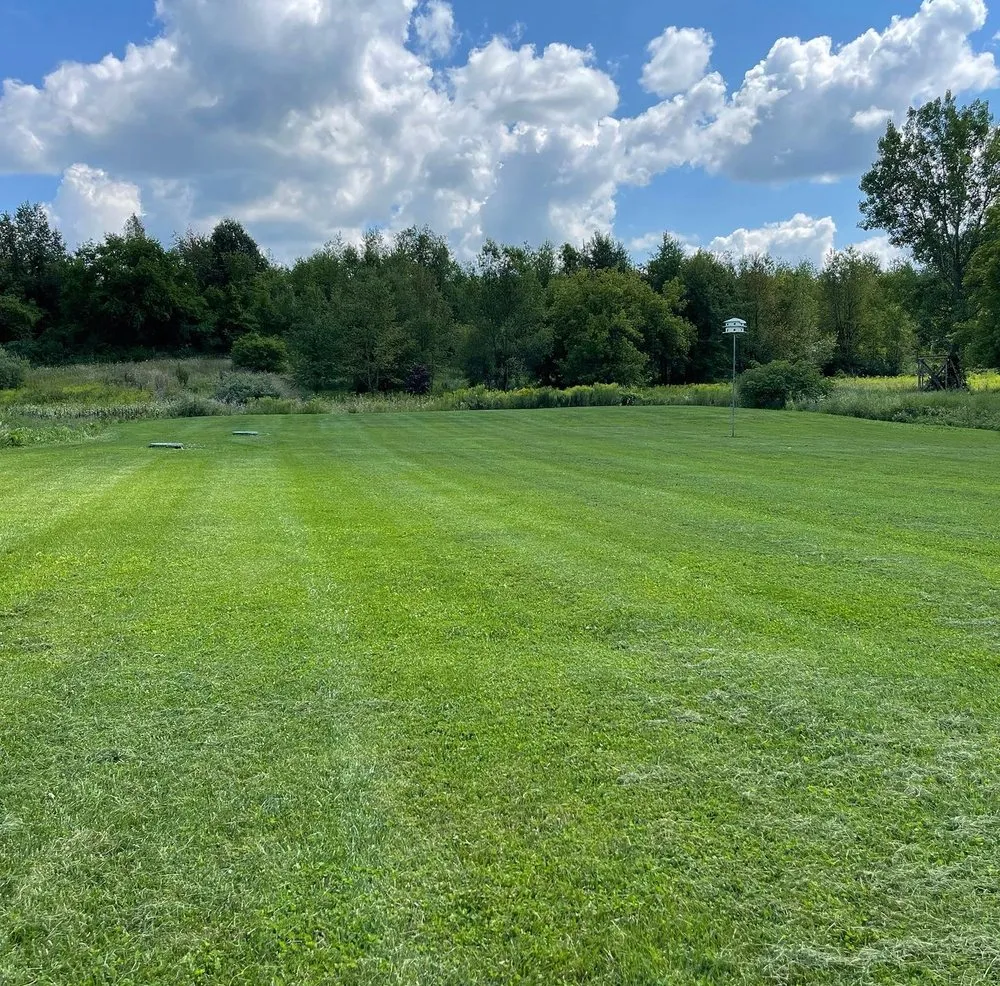 Expert landscape design in Onsted, MI by Kish Lawn and Landscape