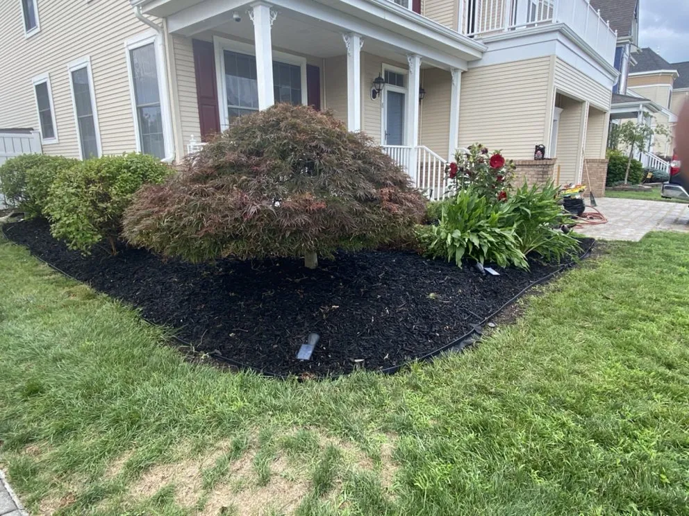 Local landscaping services in Sayreville, NJ by Kishan Landscape