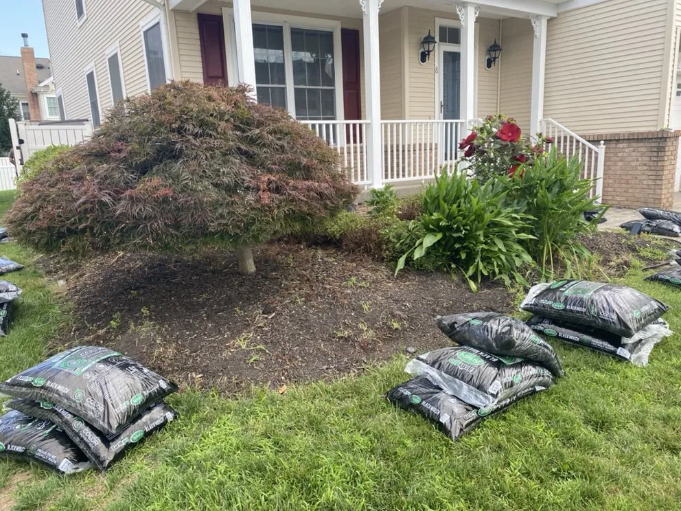 Affordable landscape design for homes across Sayreville, NJ - Kishan Landscape