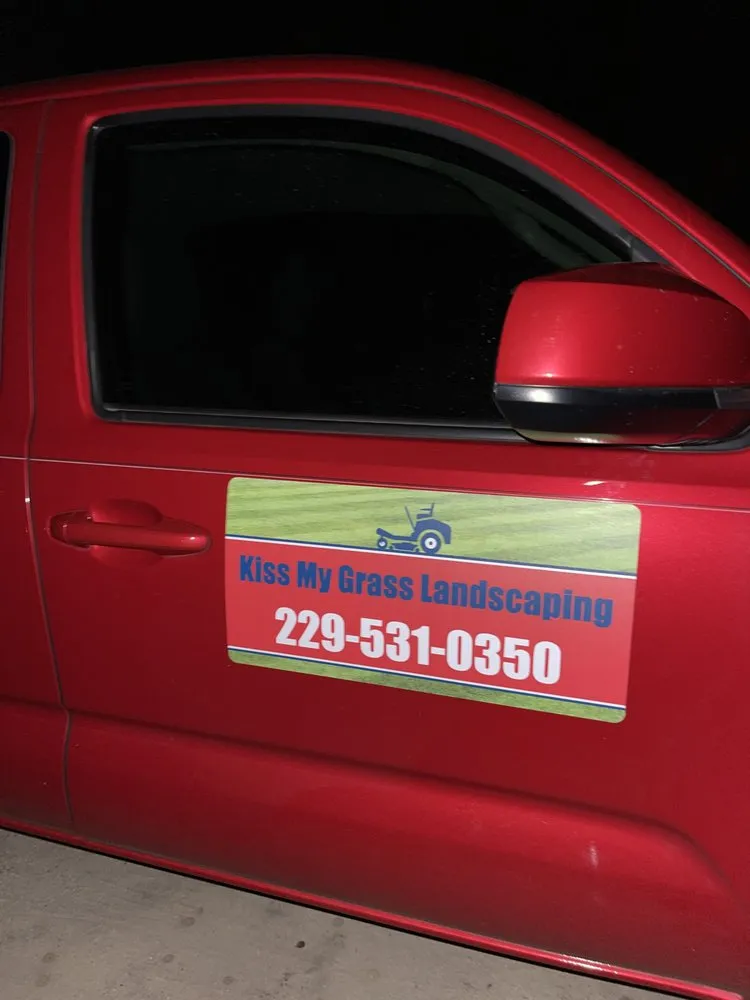 Reliable landscape installation for year-round maintenance across Lake Park, GA - Kiss My Grass Landscaping