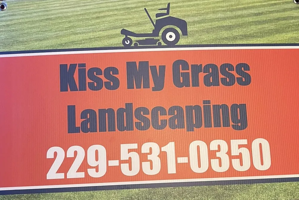 Affordable lawn care service for beautiful yards across Lake Park, GA - Kiss My Grass Landscaping