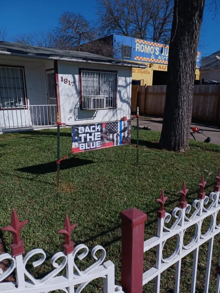 Affordable residential landscaping for homes across San Antonio, TX - Kiss My Grass Landscaping