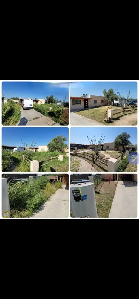 Professional outdoor landscaping experts serving Tucson, AZ - Kiss My Grass Landscaping