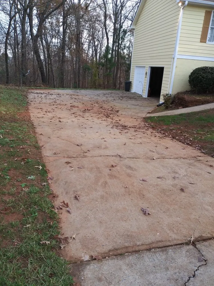 Reliable residential landscaping for residential properties across Powder Springs, GA - Kiss My Grass Lawn Care