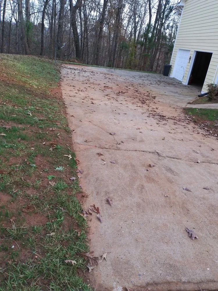 Expert residential landscaping for beautiful yards across Powder Springs, GA - Kiss My Grass Lawn Care