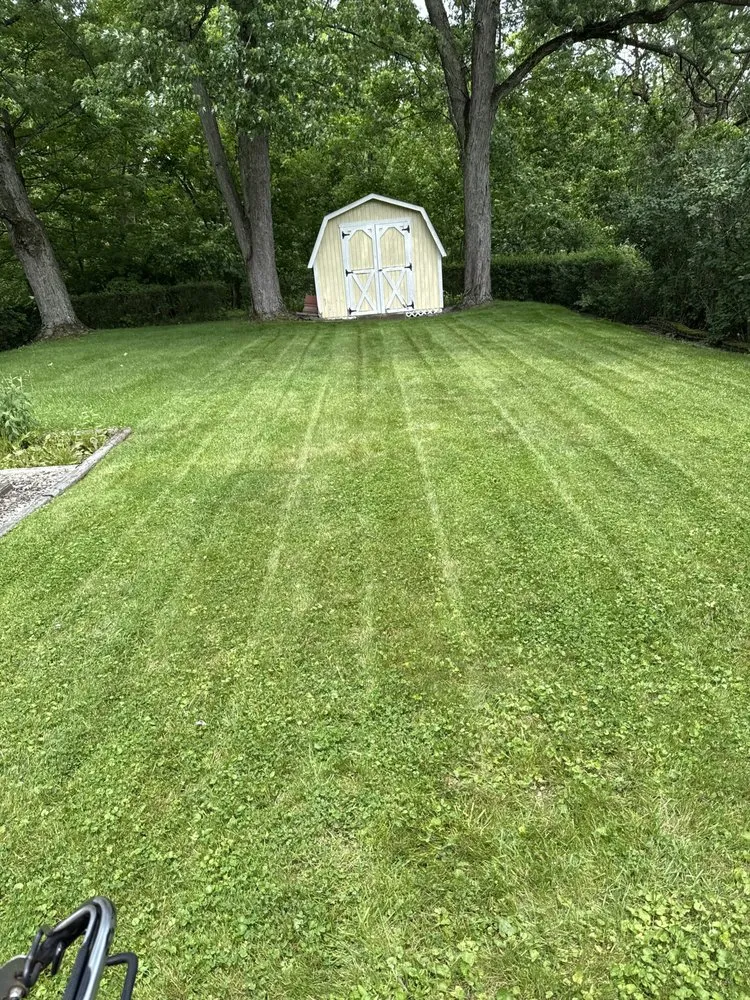 Reliable lawn care service in Hogansville, GA - Kiss My Grass Lawncare