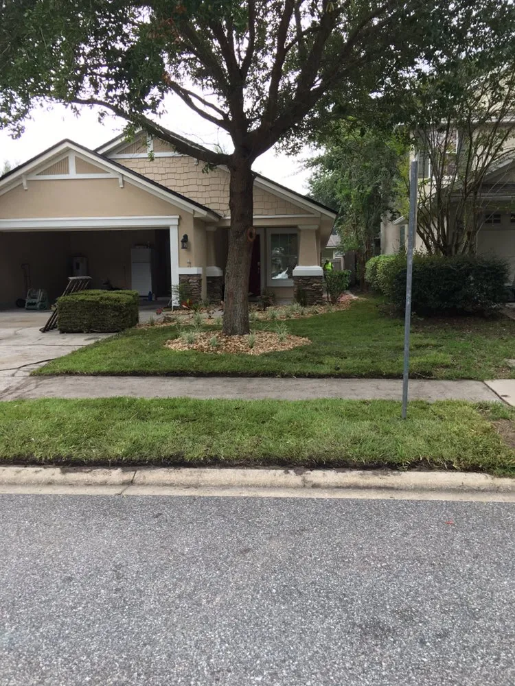 Trusted lawn mowing service in Middleburg, FL - Kiss My Grass