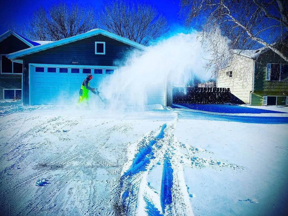 Trusted landscaping services experts serving Moorhead, MN - Kiss My Grass