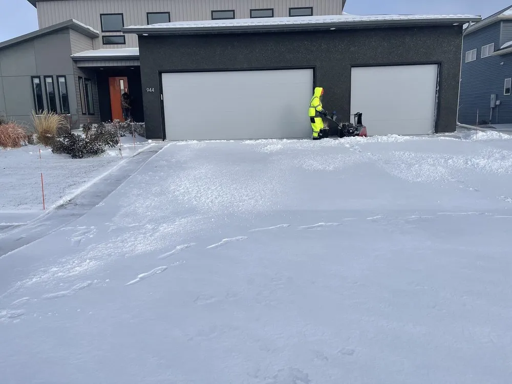 Custom residential landscaping experts serving Moorhead, MN - Kiss My Grass