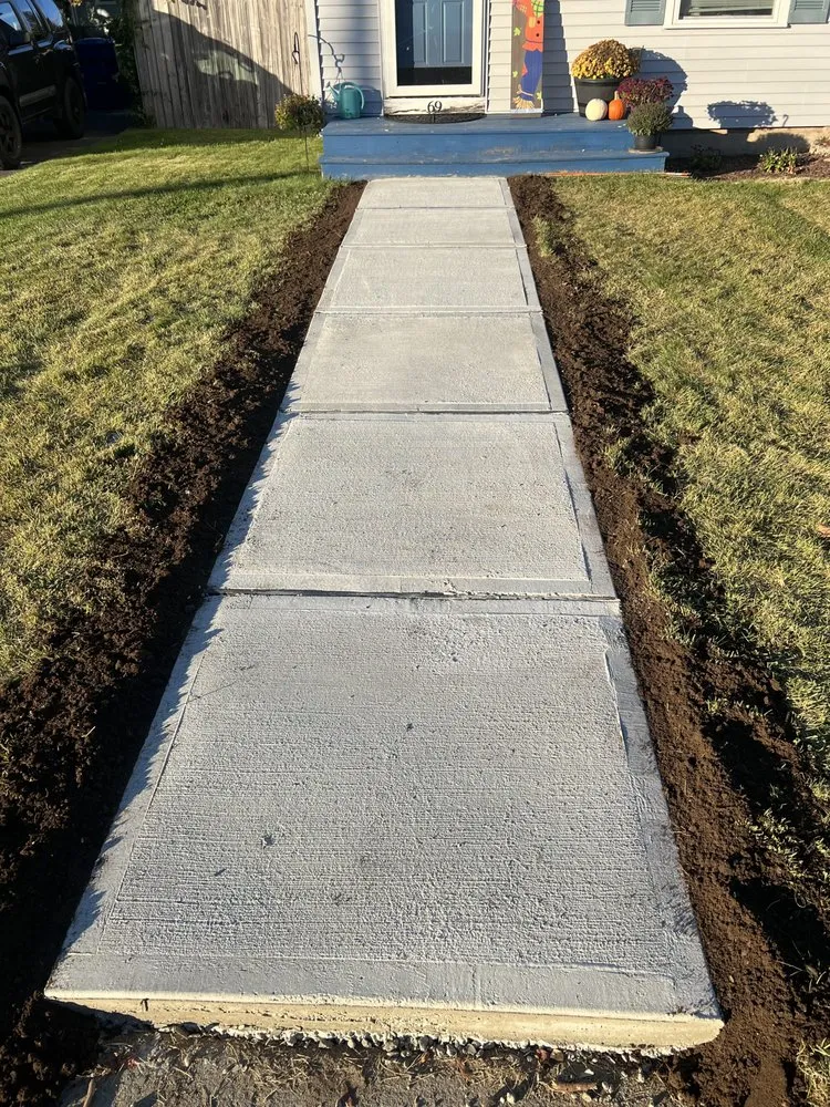 Expert lawn care service in Bristol, CT by Kiss My Grass Property Maintenance