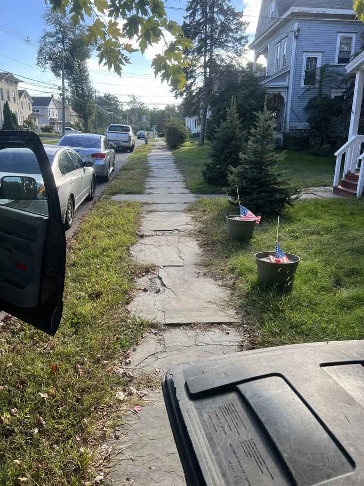 Trusted residential landscaping in Bristol, CT by Kiss My Grass Property Maintenance