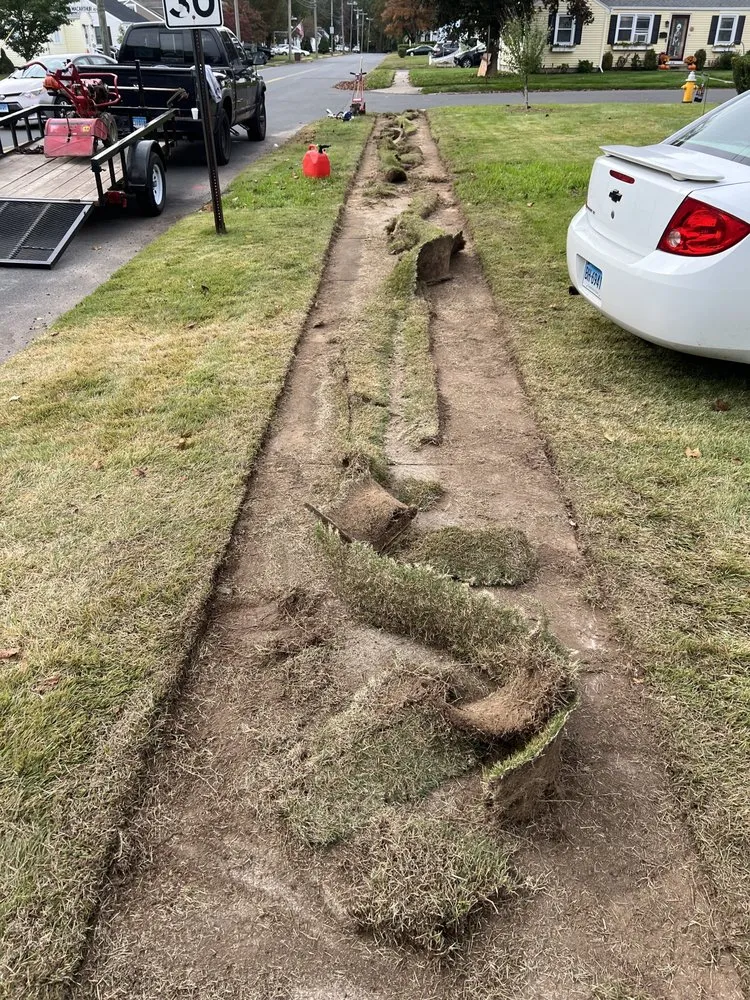 Top-rated lawn mowing service near you across Bristol, CT - Kiss My Grass Property Maintenance