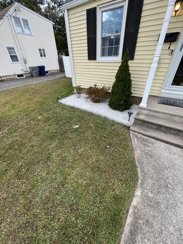 Reliable yard maintenance experts serving Bristol, CT - Kiss My Grass Property Maintenance
