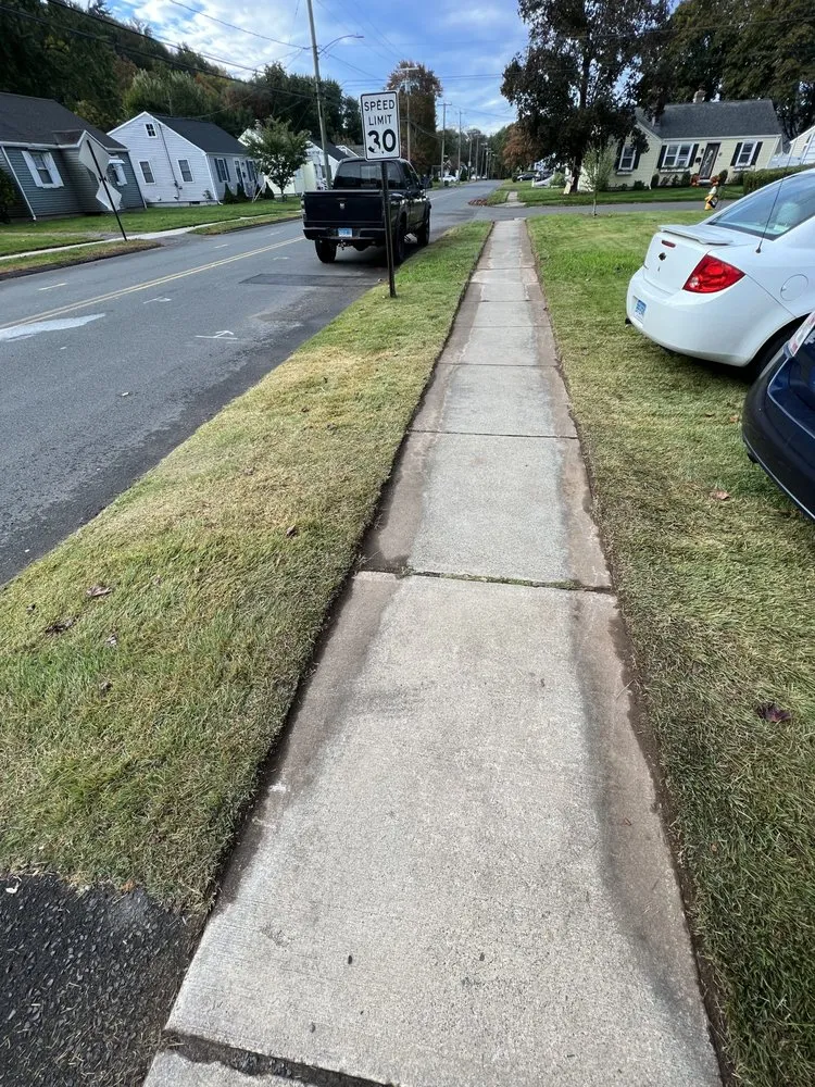 Trusted residential landscaping for homes across Bristol, CT - Kiss My Grass Property Maintenance