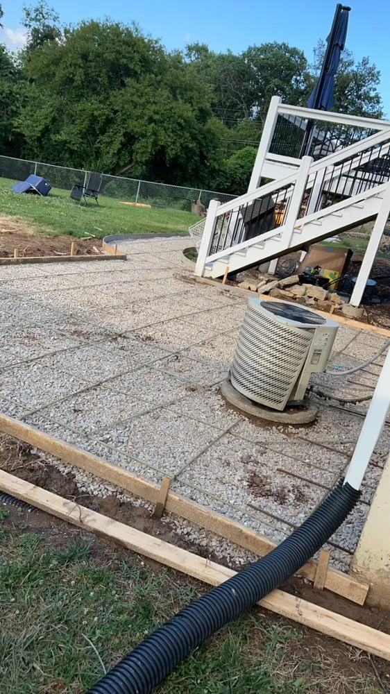 Trusted landscaping services for residential properties across Herculaneum, MO - Kissee Services