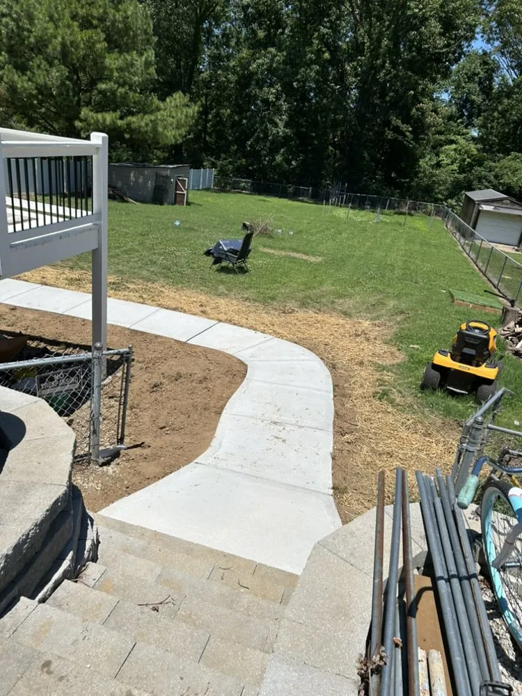 Professional landscape installation in Herculaneum, MO - Kissee Services