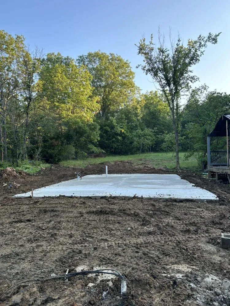 Professional residential landscaping in Herculaneum, MO - Kissee Services