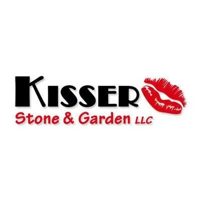Kisser Stone & Garden Logo