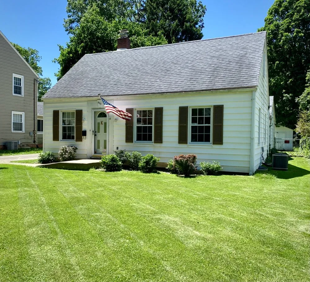 Top-rated residential landscaping near you across Akron, OH - Kist Construction