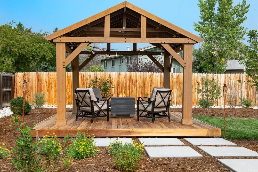 Professional lawn care service for outdoor upgrades across Austin, TX - Kitchen Door Landscaping