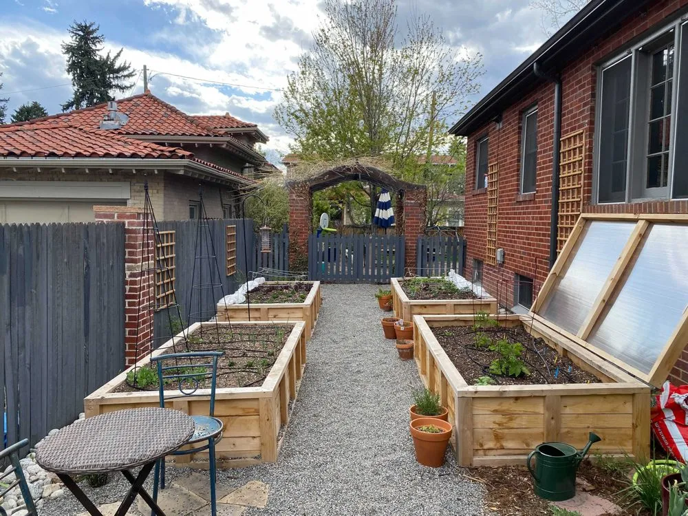 Affordable outdoor landscaping in Berkeley, CA - Kitchen Door Landscaping