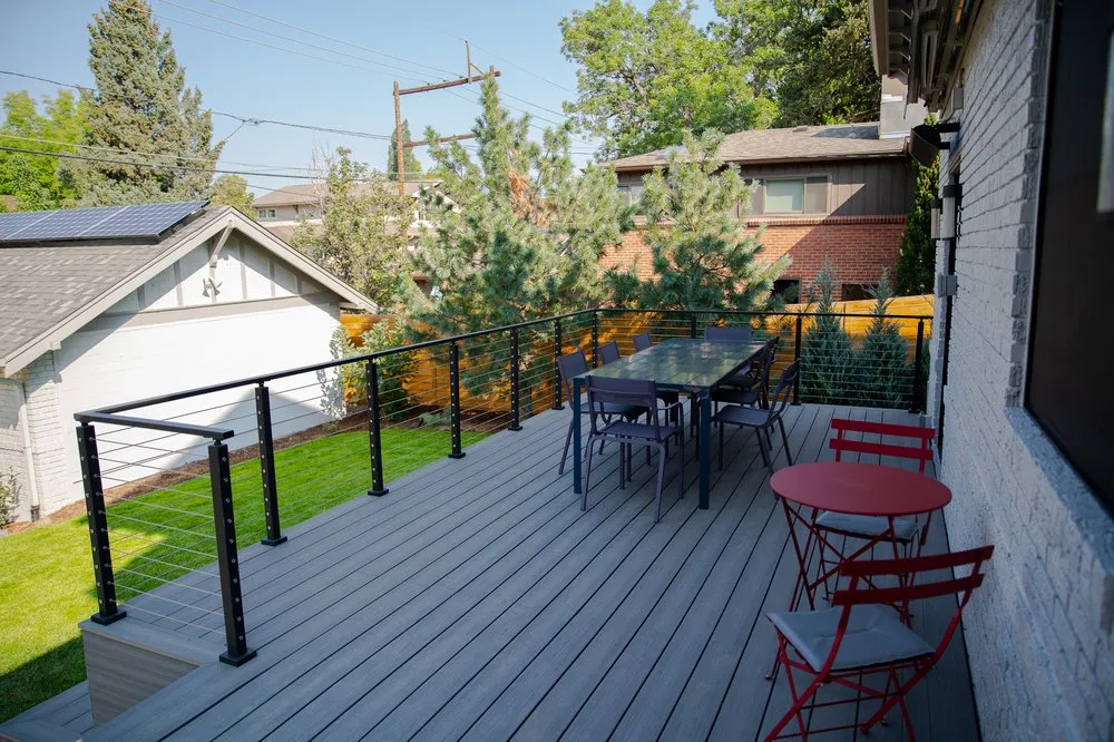 Professional residential landscaping for homes across Berkeley, CA - Kitchen Door Landscaping