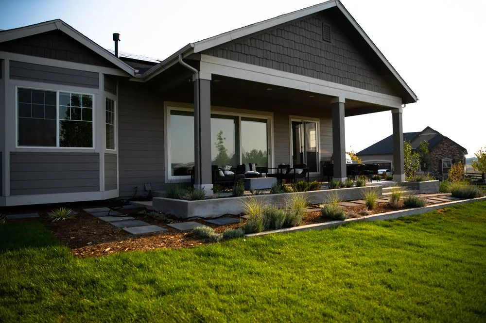 Expert yard cleanup service with custom design across Miami Beach, FL - Kitchen Door Landscaping