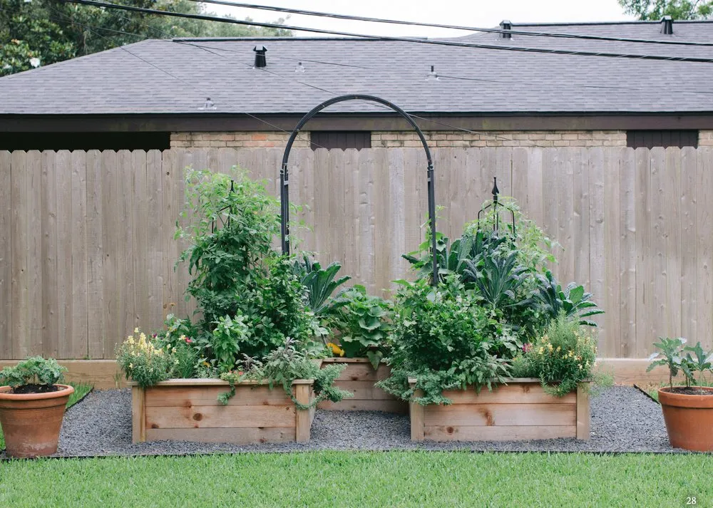 Affordable landscape design experts serving Dallas, TX - Kitchen Garden Dallas