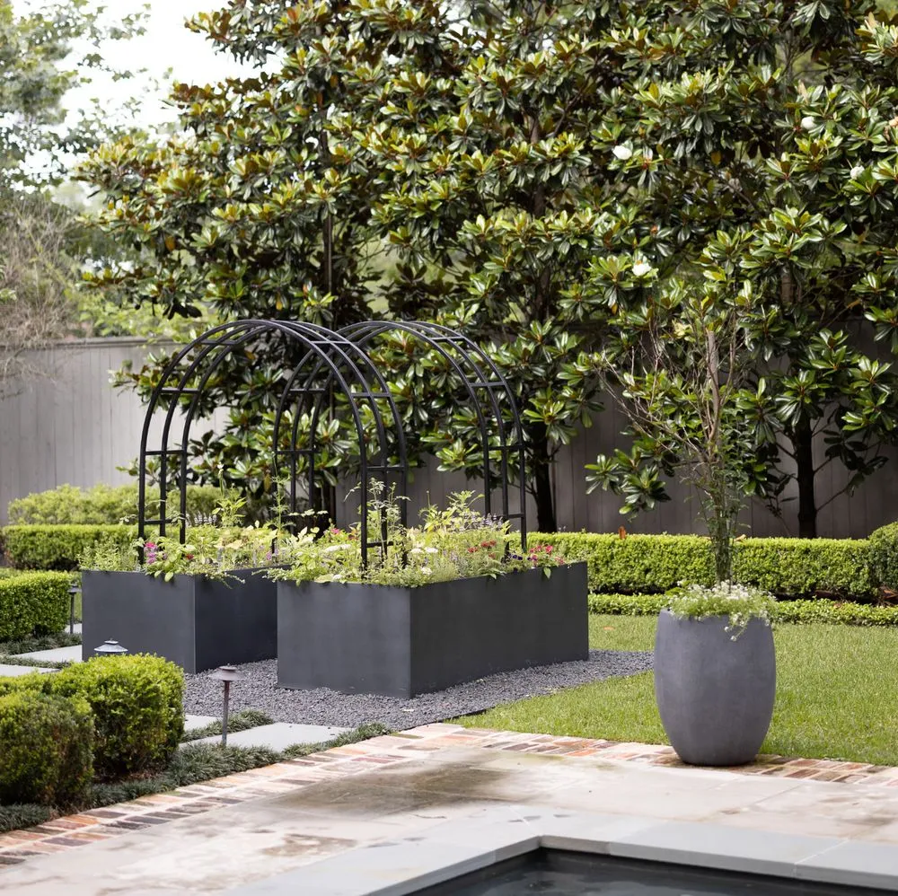 Expert lawn mowing service for homes across Dallas, TX - Kitchen Garden Dallas