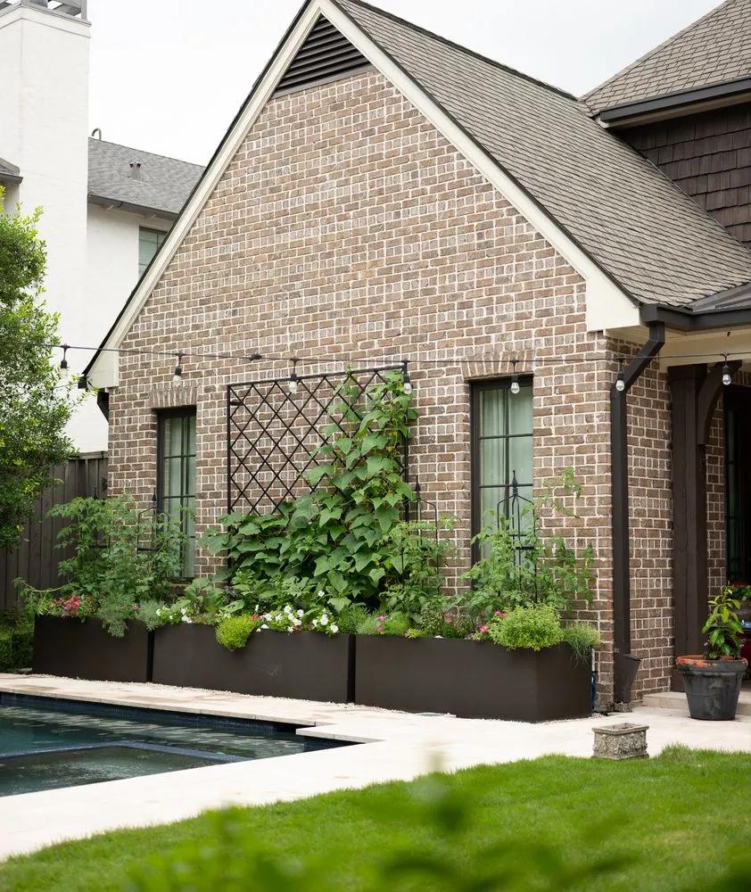 Local landscape design in Dallas, TX - Kitchen Garden Dallas
