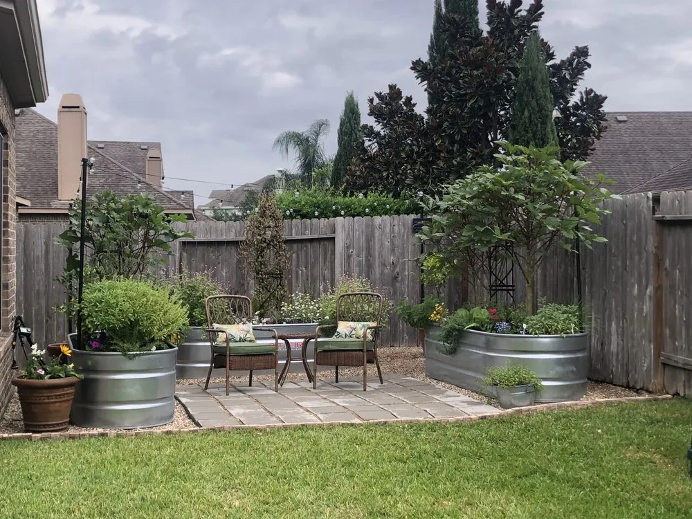 Top-rated garden landscaping experts serving Houston, TX - Kitchen Garden Revival