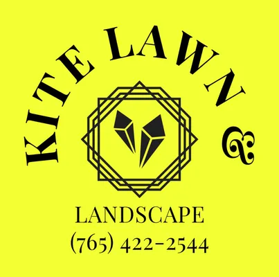 Kite Lawn & Landscape Logo
