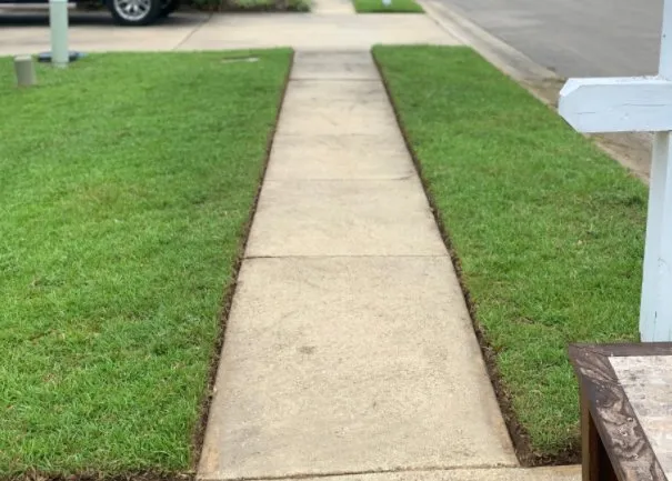 Expert residential landscaping for homes in Petal, MS by Kite's Lawn Care