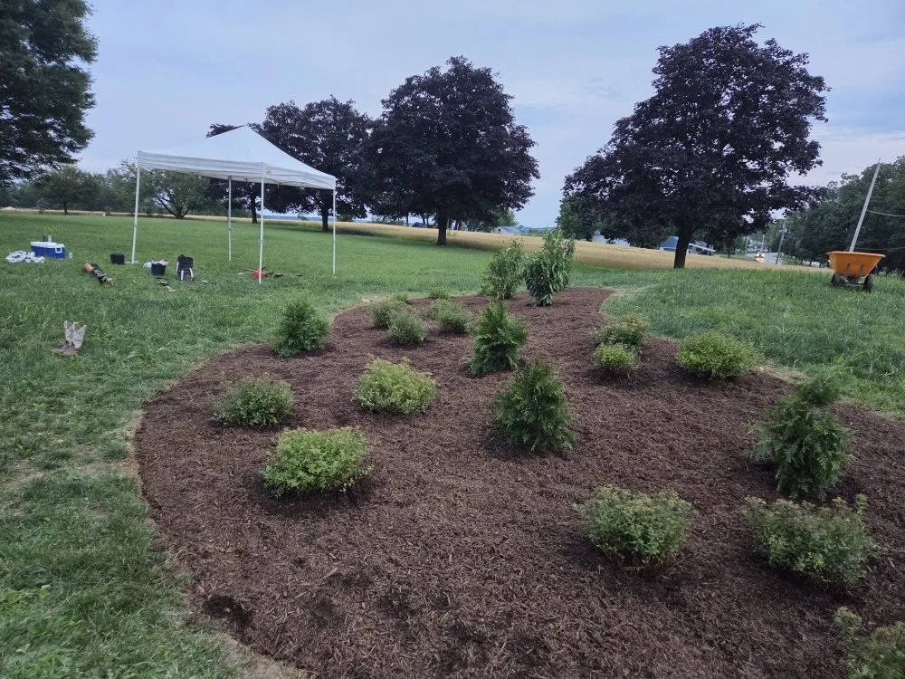 Custom garden landscaping experts serving Stewartstown, PA - Kitner Lawn & Landscaping