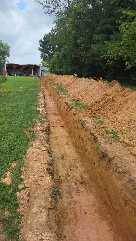 Reliable outdoor landscaping in Stewartstown, PA by Kitner Lawn & Landscaping