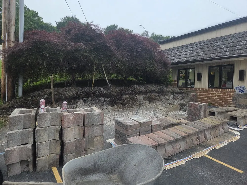 Expert landscape installation for outdoor upgrades in Stewartstown, PA by Kitner Lawn & Landscaping