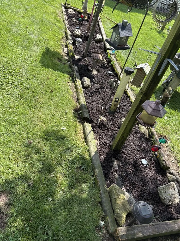 Reliable yard maintenance for homes in New Bloomfield, PA by Kitners Lawncare