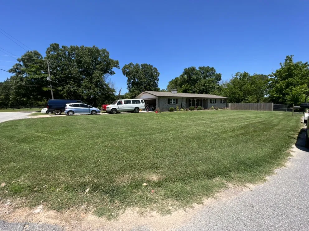 Expert garden landscaping for homes across Rogers, AR - Kito's Residential Services