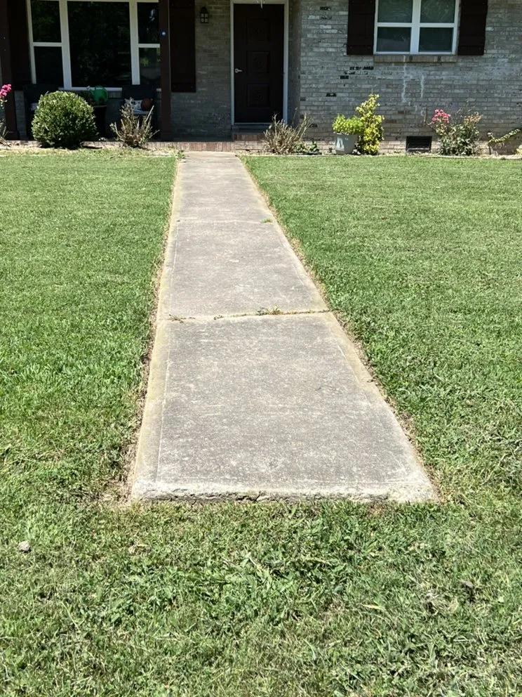 Local outdoor landscaping in Rogers, AR by Kito's Residential Services