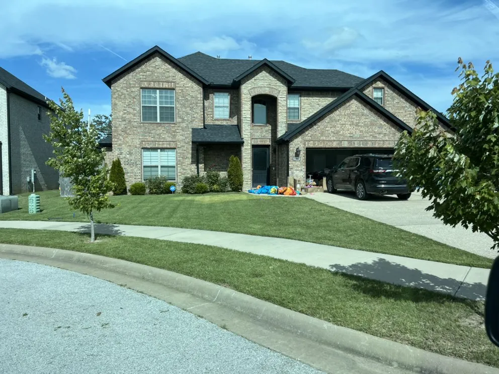 Top-rated landscape installation in Rogers, AR - Kito's Residential Services