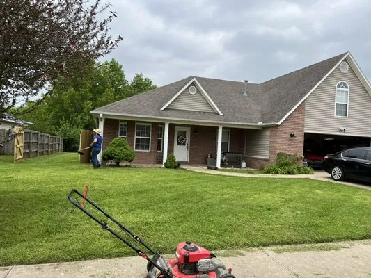 Kito's Residential Services Logo