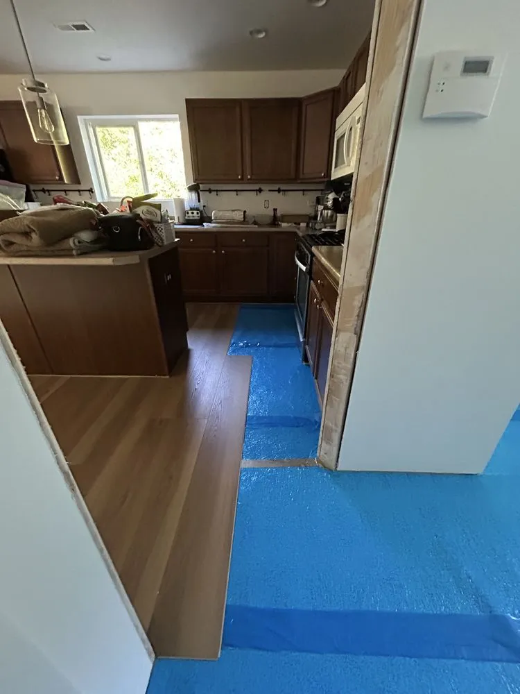 Custom residential landscaping near you in Kingston, WA by Kitsap Clean Crew