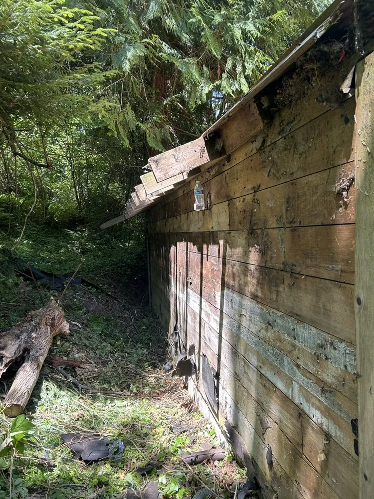 Local residential landscaping for beautiful yards in Kingston, WA by Kitsap Clean Crew