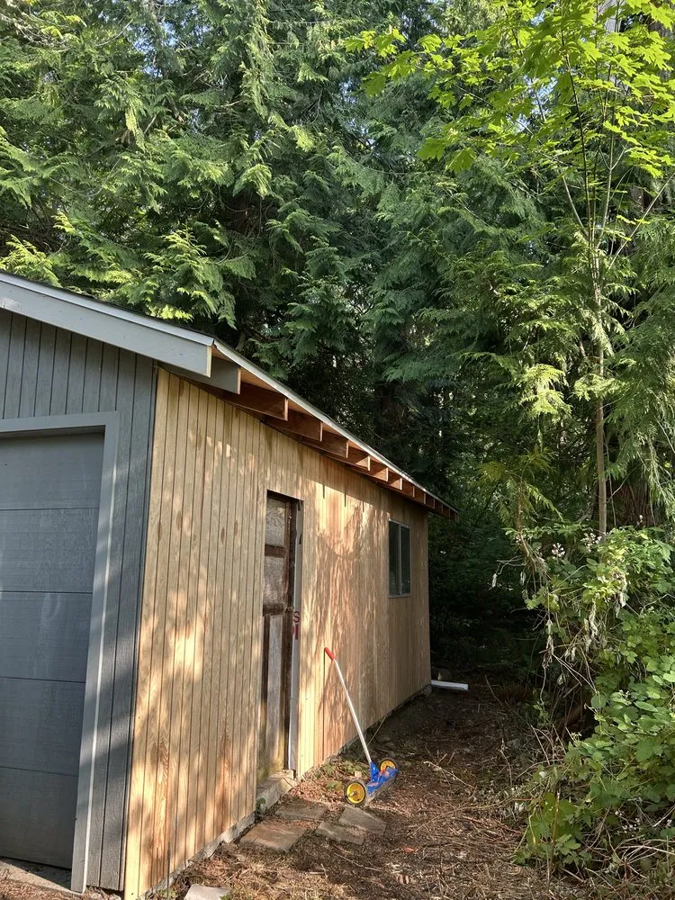 Reliable outdoor landscaping experts serving Kingston, WA - Kitsap Clean Crew