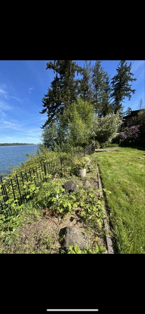 Top-rated lawn mowing service for year-round maintenance in Kingston, WA by Kitsap Clean Crew