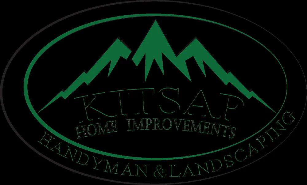 Reliable lawn mowing service with custom design in Poulsbo, WA by Kitsap Home Improvements