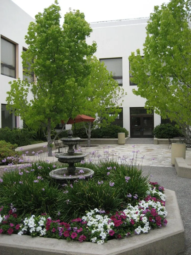 Expert garden landscaping for homes in Goleta, CA by Kitson Landscape Management