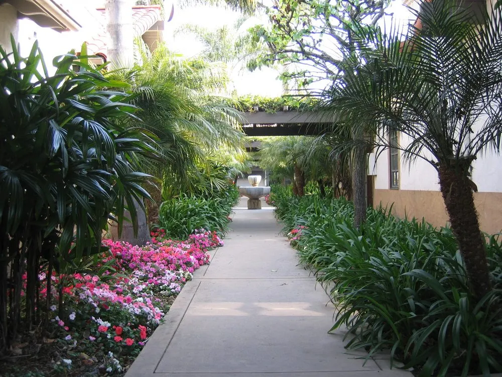 Reliable lawn mowing service in Goleta, CA by Kitson Landscape Management