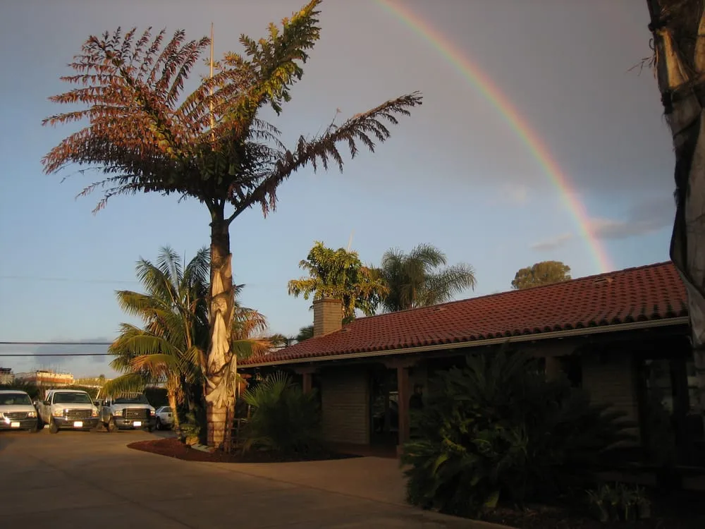 Professional garden landscaping for year-round maintenance across Goleta, CA - Kitson Landscape Management